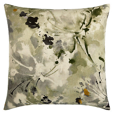 Sanderson Simi Cushion Green / Grey